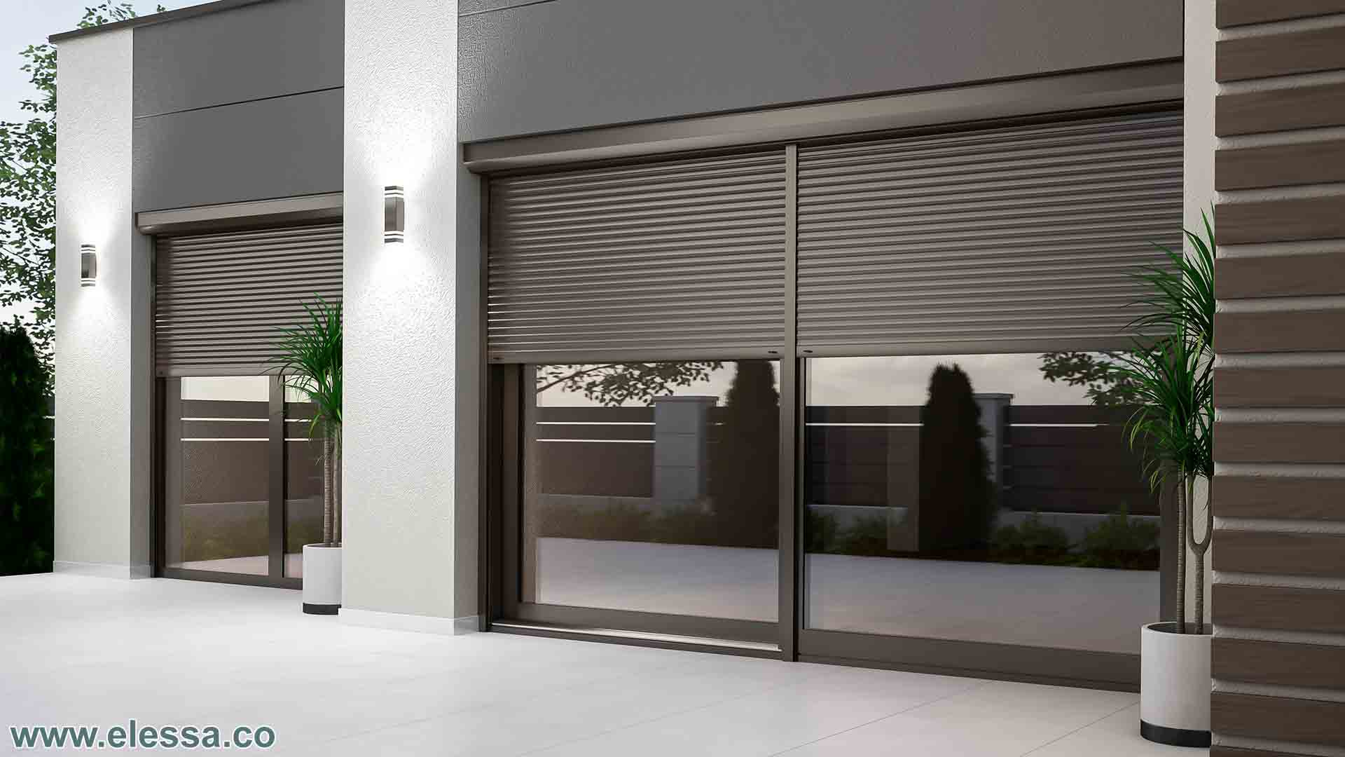 Buy automatic electric shutters 3