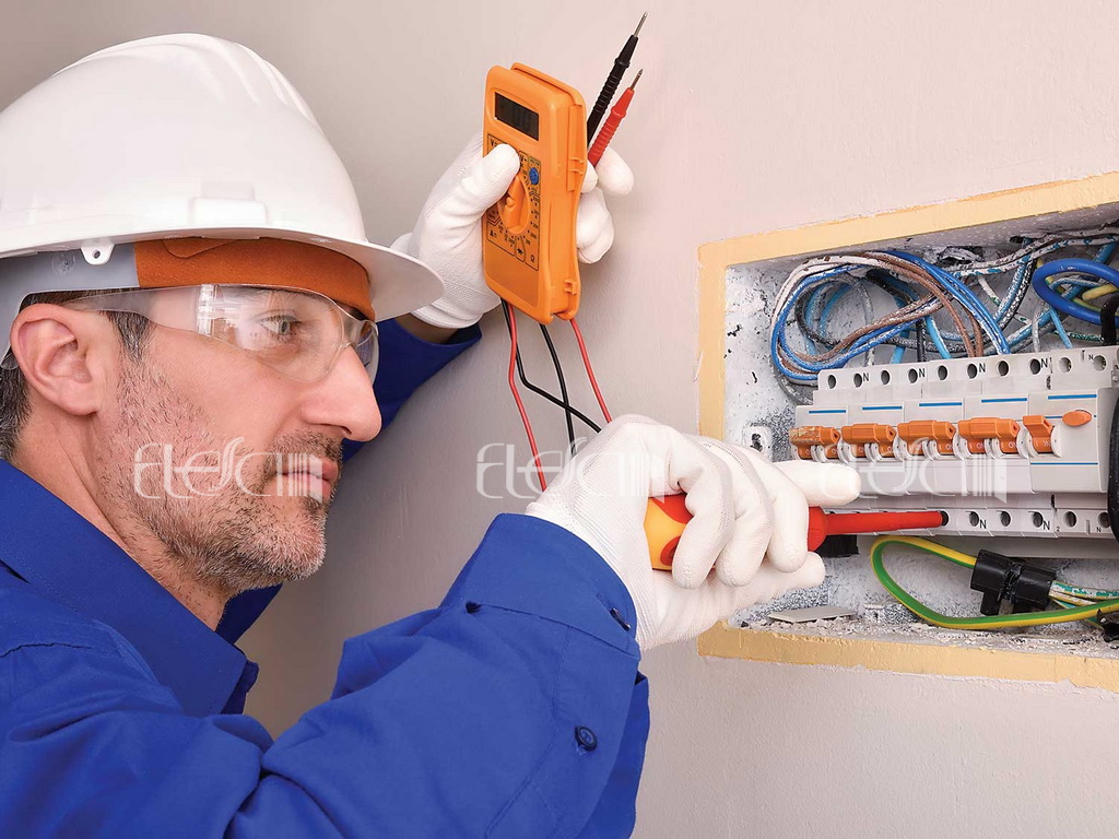نگهداری تاسیسات برقی و الکتریکی ساختمان