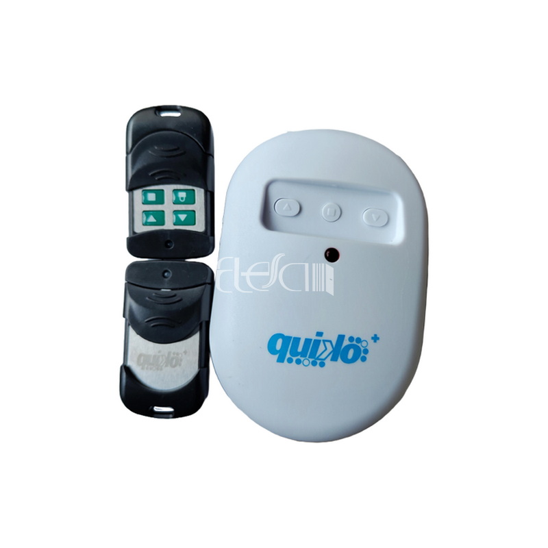 مدار فرمان کرکره برقی توبلار کوییکو QUIKO