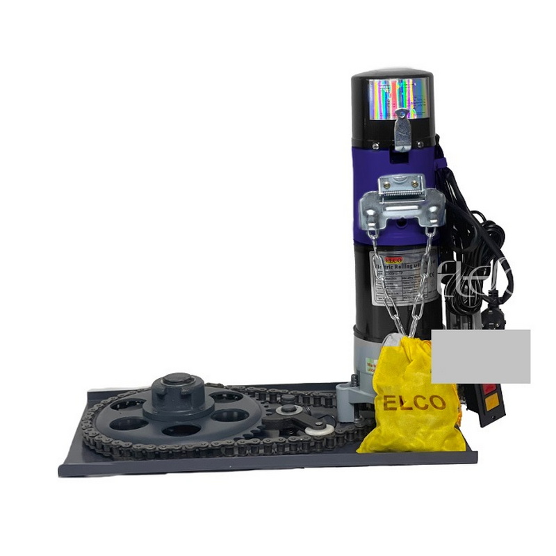 موتور کرکره برقی ساید سیم پیچ مسی الکو ELCO 600KG