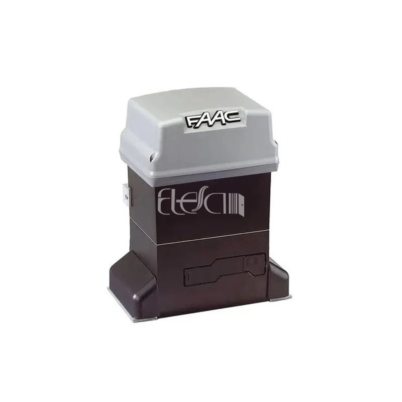 موتور درب ریلی پارکینگ فک مدل FAAC 746