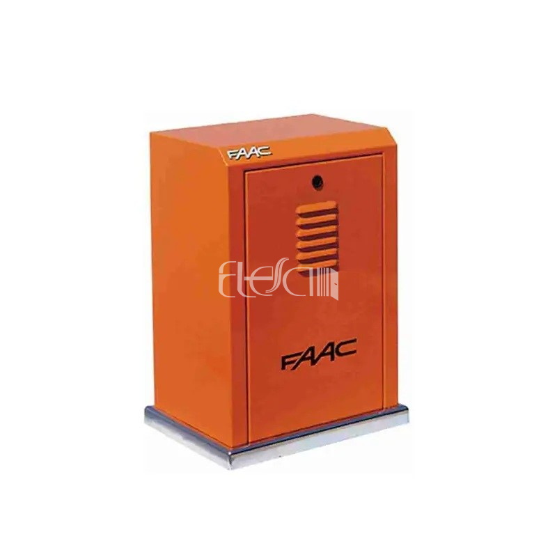 موتور درب ریلی پارکینگ فک مدل FAAC 884