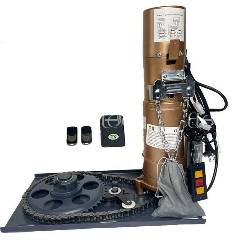 موتور کرکره برقی ساید تور مدل TOR AC 300KG