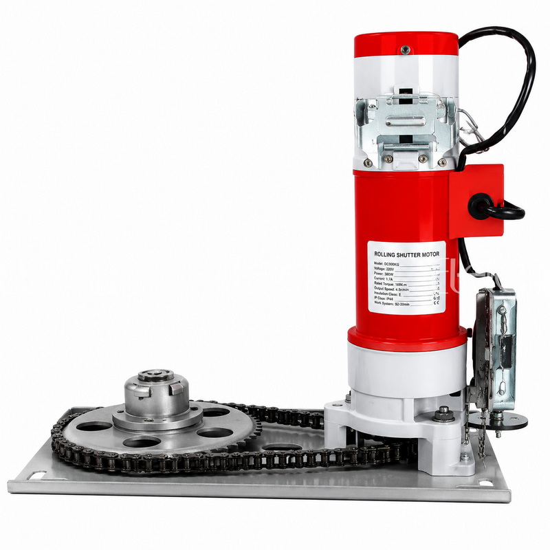 موتور کرکره برقی ساید نوبل مدل NOBEL AC 300KG