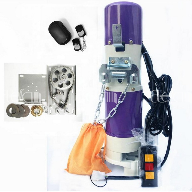 موتور کرکره برقی ساید AC فوروارد 600 کیلوگرم FORWARD
